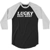 lucky exam 3/4 Sleeve Shirt