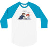 aliens 3/4 Sleeve Shirt
