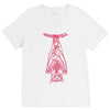 hanging around V-Neck Tee
