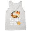 but first pumpkin spice latte, Tank Top