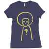 questlove Ladies Fitted T-Shirt