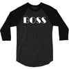 boss bad 3/4 Sleeve Shirt