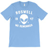 roswell 1947 we remember alien T-Shirt
