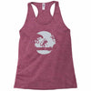 alien matata Racerback Tank