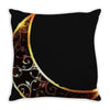 Ay Throw Pillow