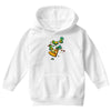 pizza lover Youth Hoodie