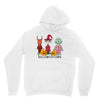 Hallowentown Lock Shock And Barrell Unisex Hoodie