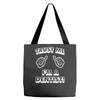 trust me i'm a dentist Tote Bags