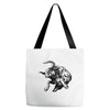 bull 2 Tote Bags