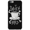 par tea hard iPhone 6/6s Case