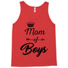 mom of boys Tank Top