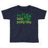 my 1st saint paddyday Toddler T-shirt