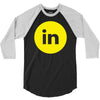 in 3/4 Sleeve Shirt