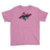 when dinosaurs ruled Youth Tee