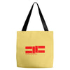 cavalera conspiracy Tote Bags