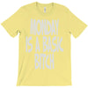 monday is a basic bitch T-Shirt
