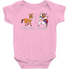 your aunt my aunt Baby Onesie