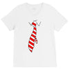 tie V-Neck Tee