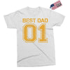 1 best dad Exclusive T-shirt