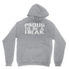 proud to be a freak Unisex Hoodie