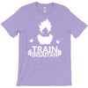 train insaiyan (2) T-Shirt