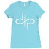 dtp the devin townsend project Ladies Fitted T-Shirt