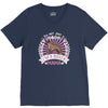 boxer mama V-Neck Tee