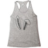 bunny ears Racerback Tank