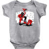 it's hammer time Baby Onesie