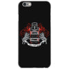 black knight coat of (no) arms iPhone 6/6s Case