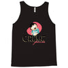 creme fraiche Tank Top