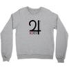 moment best friend Crewneck Sweatshirt