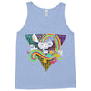 candy skull Tank Top