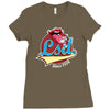 lsd since 1938 Ladies Fitted T-Shirt