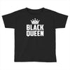 strictly for black queens Toddler T-shirt