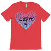love (4) T-Shirt