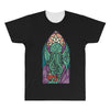 cthulhu's church All Over Men's T-shirt