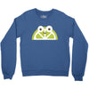 lemon Crewneck Sweatshirt