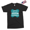 ife is creating Exclusive T-shirt