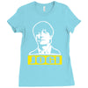 wm jogi weltmeisterschaft Ladies Fitted T-Shirt