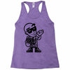 low life Racerback Tank
