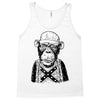 monkey redneck Tank Top