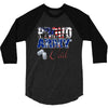 proud army dad 3 3/4 Sleeve Shirt