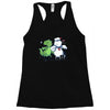 mallow titan Racerback Tank