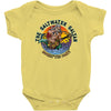 merman Baby Onesie