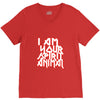 i am your spirit animal girls V-Neck Tee