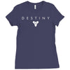 destiny games Ladies Fitted T-Shirt