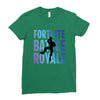 Fortnite Battle Royale Ladies Fitted T-Shirt