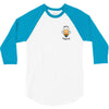 Cute Bee Proud 3/4 Sleeve Shirt