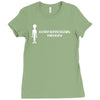 movie classic paul Ladies Fitted T-Shirt